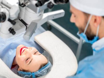 What Are the Benefits of Tear Duct Surgery? - Eyelid Pros