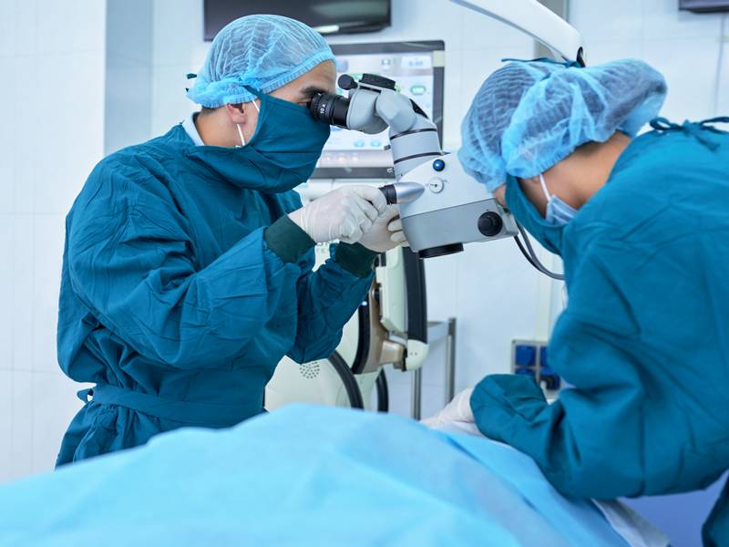 What Results Can I Expect From Drooping Eye Surgery?