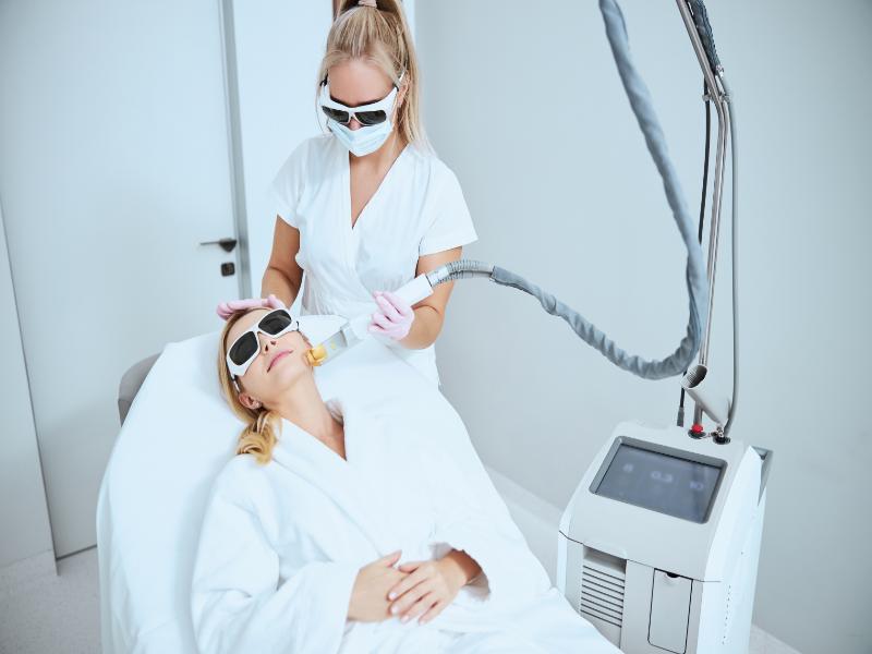Where Can I Get an Effective Skin Tightening Treatment in Troy, MI?
