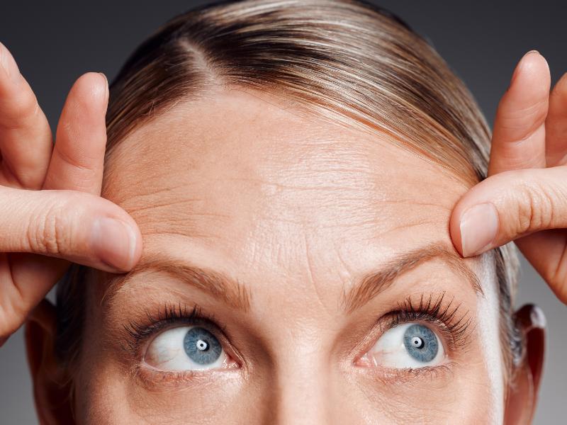 Who Can Help Reduce Wrinkles on Forehead Near Ann Arbor, MI?