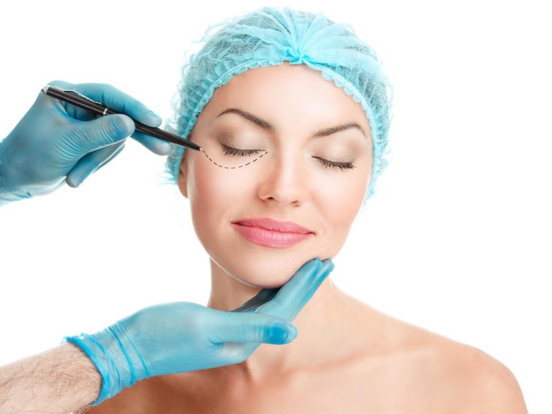 Who Is a Good Candidate for Lower Eyelid Blepharoplasty?