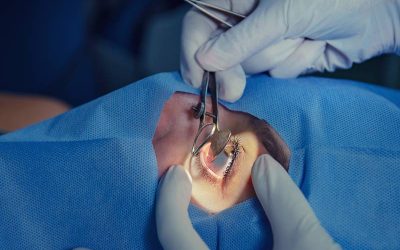 Is Tear Duct Surgery Painful?