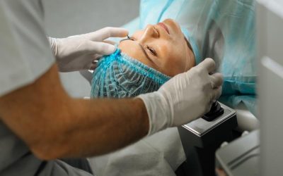 What's the Difference Between a Brow Lift and Forehead Lift?